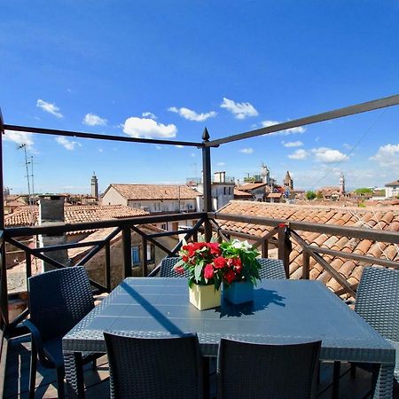 Ca Grimani Private Terrace Lejlighed Venedig Eksteriør billede