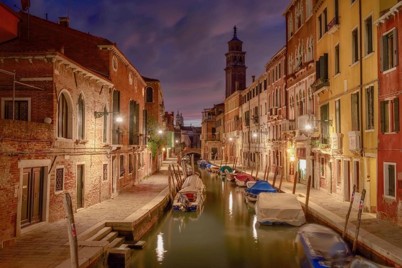 Ca Grimani Private Terrace Lejlighed Venedig Eksteriør billede