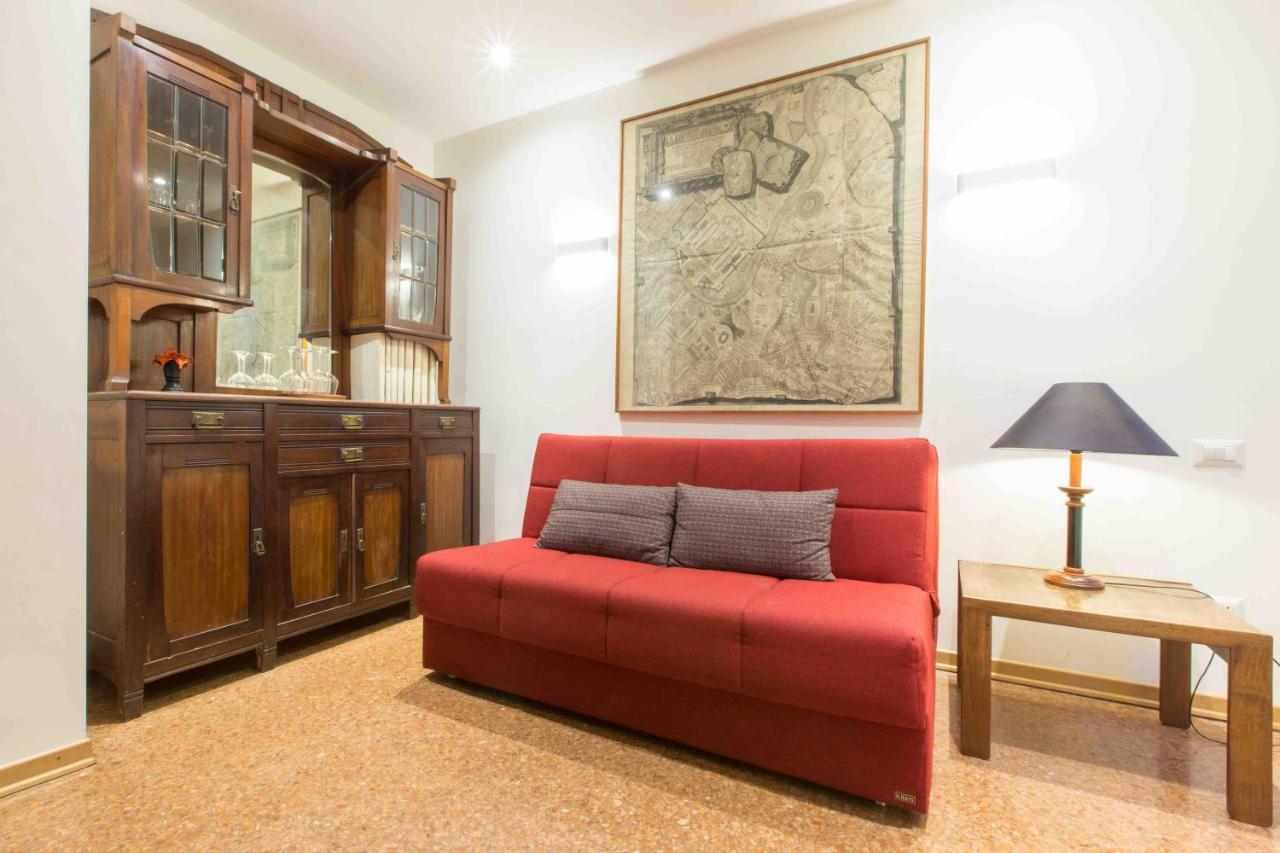Ca Grimani Private Terrace Lejlighed Venedig Eksteriør billede