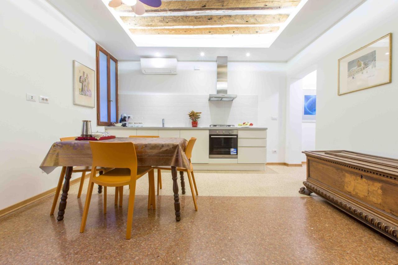 Ca Grimani Private Terrace Lejlighed Venedig Eksteriør billede