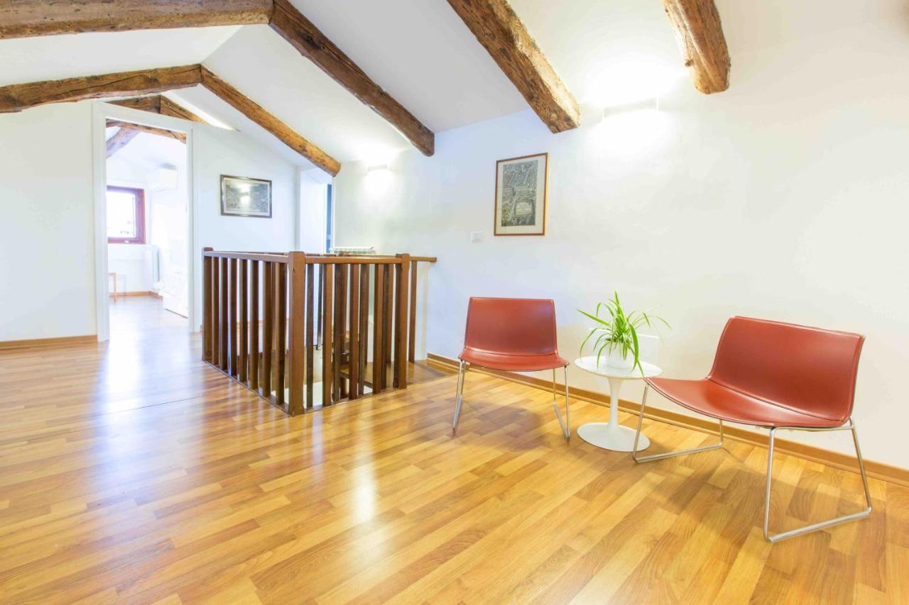Ca Grimani Private Terrace Lejlighed Venedig Eksteriør billede