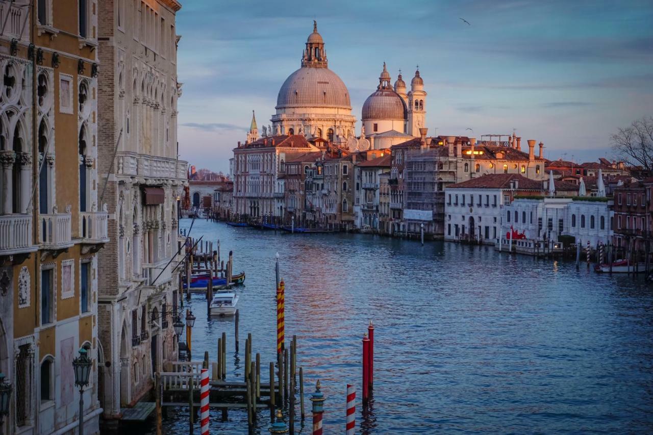 Ca Grimani Private Terrace Lejlighed Venedig Eksteriør billede
