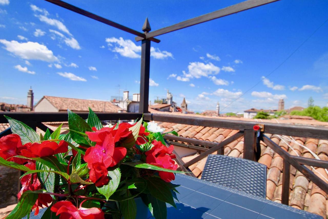 Ca Grimani Private Terrace Lejlighed Venedig Eksteriør billede